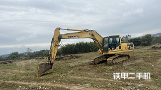 清远市出售 小松 PC200-8 挖掘机