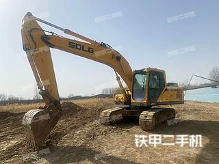 北京-北京市二手山东临工E6210F挖掘机实拍照片