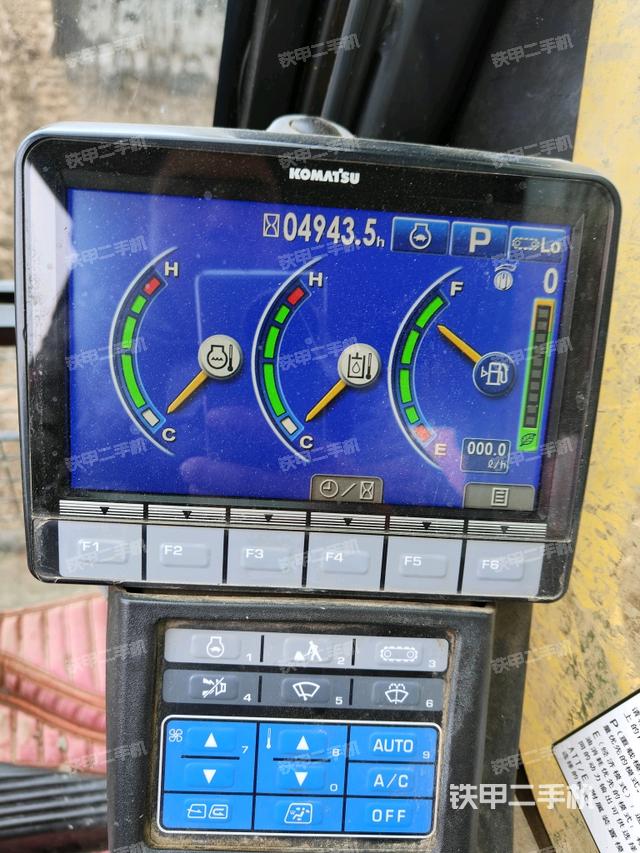 显示屏 （驾驶室部分）