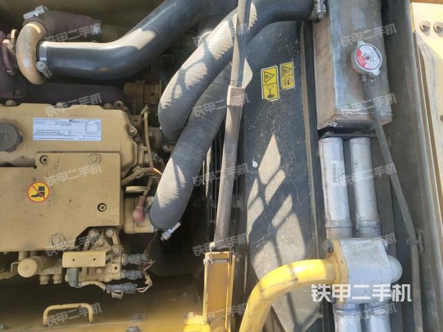 水箱+风扇特写（上车部件）