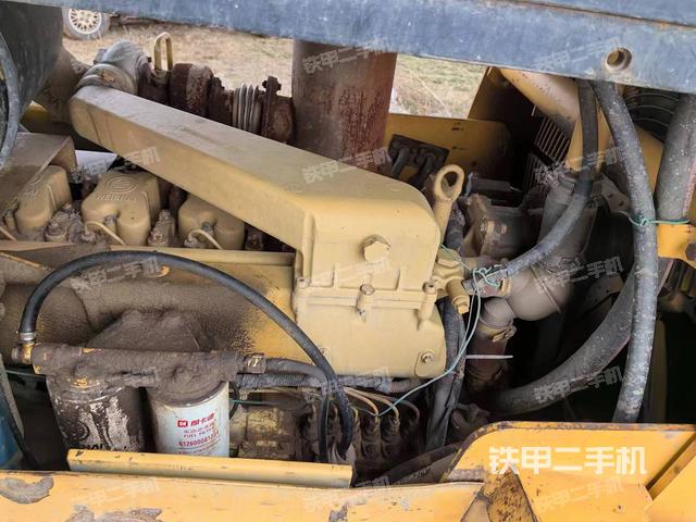 发动机（设备外观及核心部件）