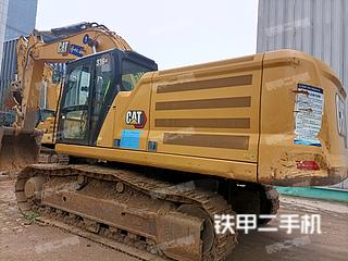铜陵市出售 卡特彼勒 新一代CAT®336 GC 液压 挖掘机