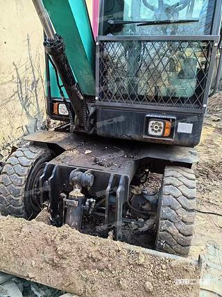 开封市出售 山东捷克 JKW85 挖掘机