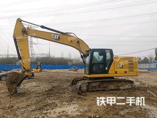 安徽-滁州市二手卡特彼勒新一代CAT®320 GC 液压挖掘机实拍照片