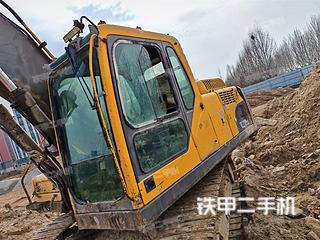 开封市出售 沃尔沃 EC210B 挖掘机