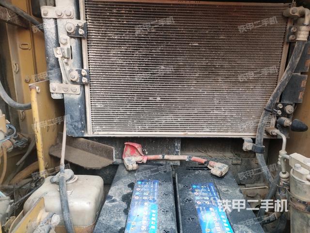 散热器正面（大件舱室）