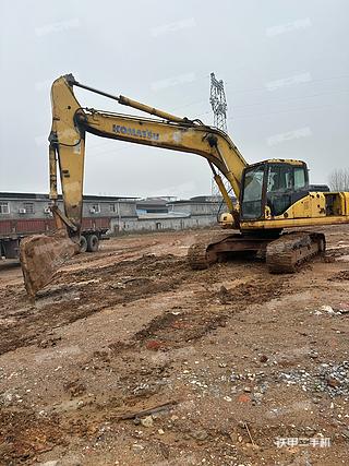 萍乡市出售 小松 PC220-7 挖掘机