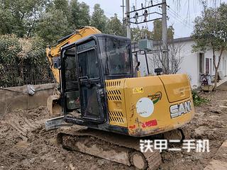 安徽-六安市二手三一重工SY70C Pro挖掘机实拍照片