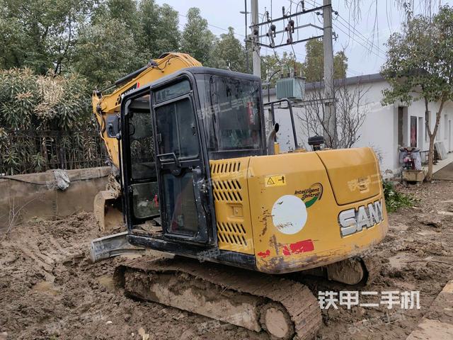 三一重工SY70C Pro挖掘机