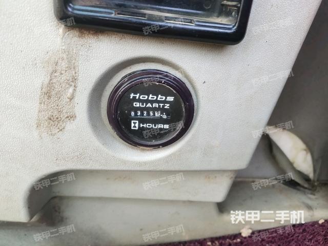 小时表（驾驶室部分）