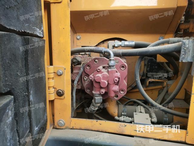 液压泵室（大件舱室）