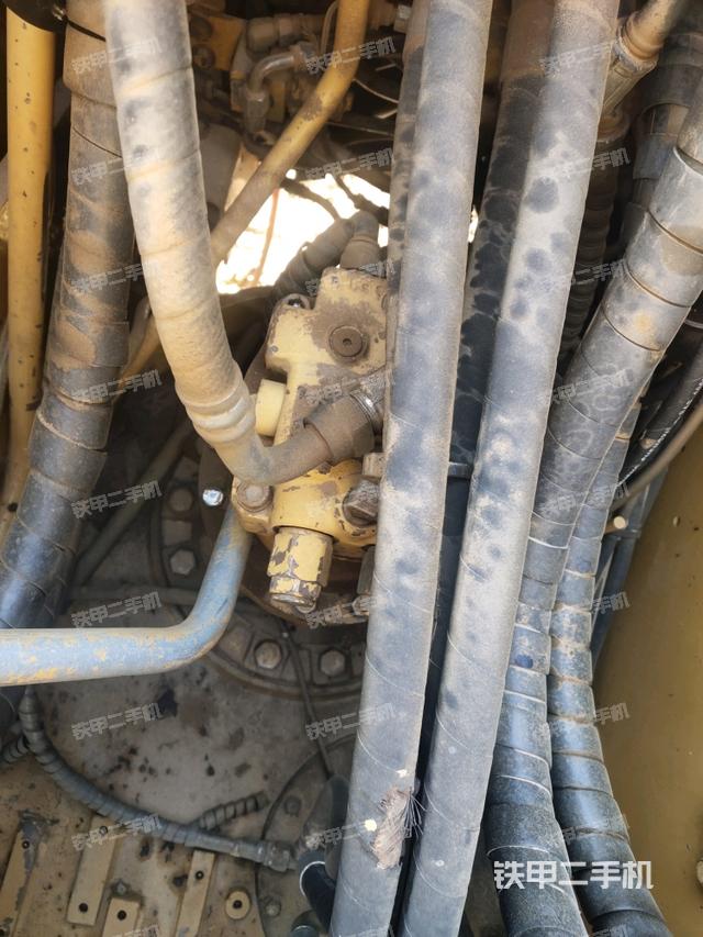 回转马达（上车部件）