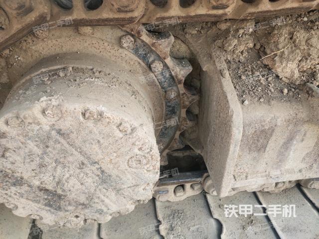 左驱动轮（行走机构）