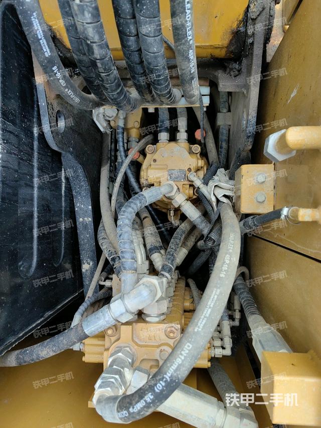 分配阀（上车部件）