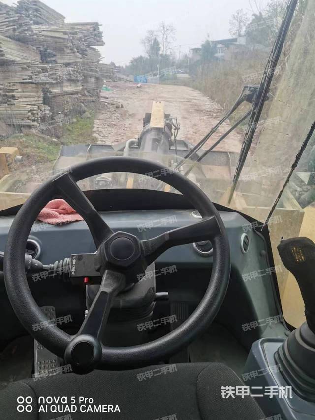 驾驶室操作台（整机外观及大件）