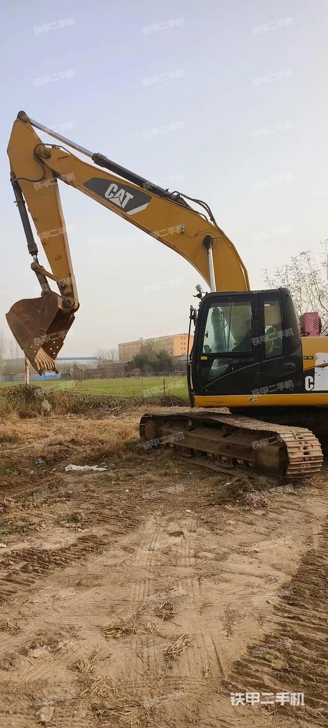 驾驶室整体（整机外观）