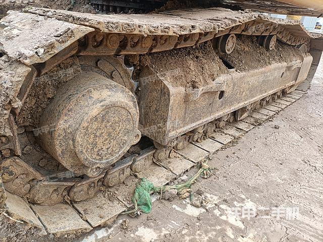 单侧履带整体（整机外观）