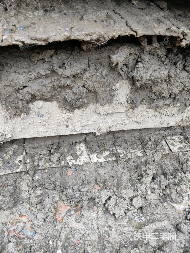 左托链轮和链筋（行走机构）