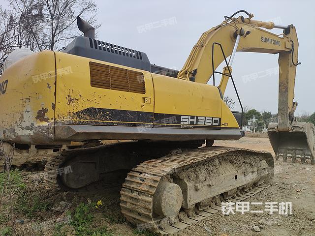 整机右后45°（整机外观）