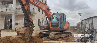 福州市出售 斗山 DX130-9C 挖掘机