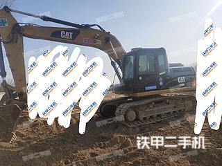 北京-北京市二手卡特彼勒315D液压挖掘机实拍照片