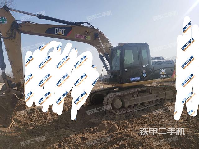 卡特彼勒315D液压挖掘机
