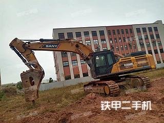 河源市出售 三一重工 SY550H 挖掘机