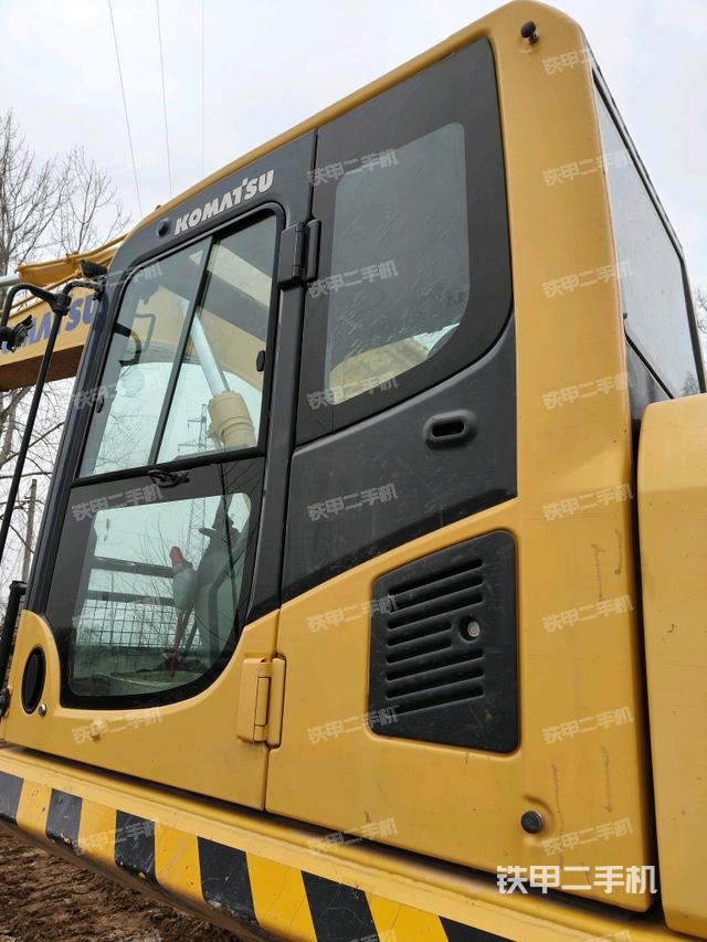 驾驶室左后45度（驾驶室部分）