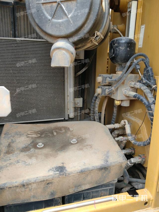 散热器室（大件舱室）