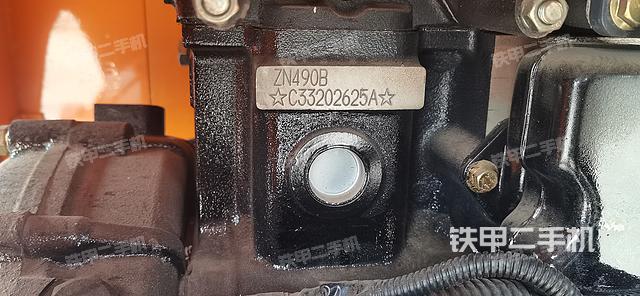 发动机（设备外观及核心部件）