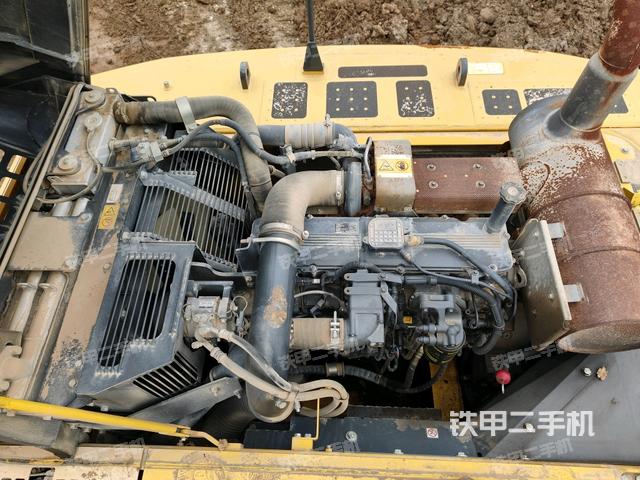 发动机室（上车部件）