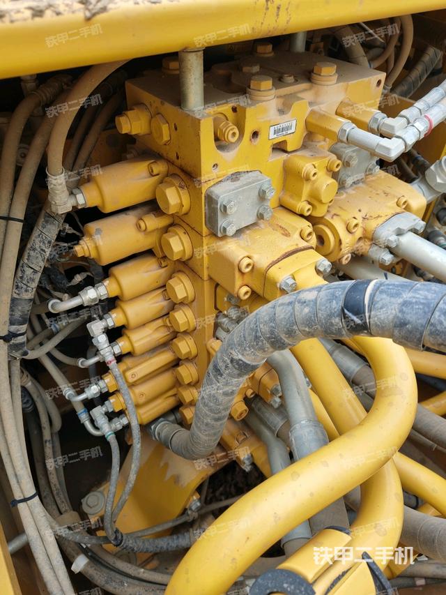 分配阀（上车部件）