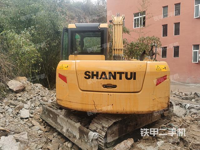 整机右后45°（整机外观）