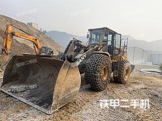 重庆市出售 三一重工 SW966K1 装载机