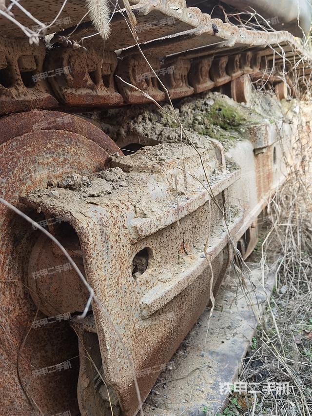 单侧履带整体（整机外观）