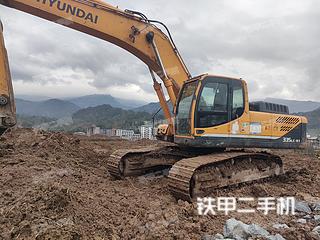 重庆市出售 现代 R305LC-9T 挖掘机