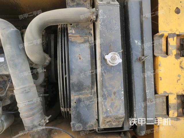 水箱+风扇特写（上车部件）