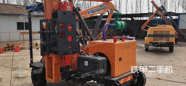 整机右后45°（设备外观及核心部件）