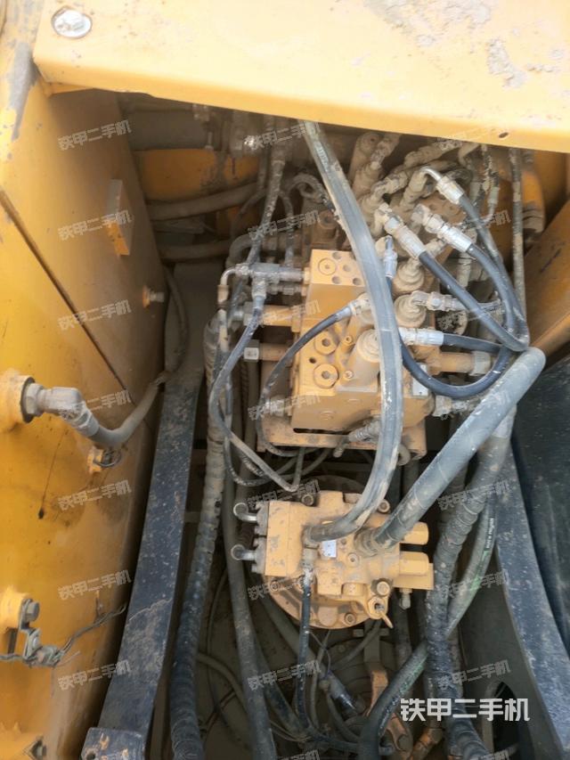 分配阀（上车部件）