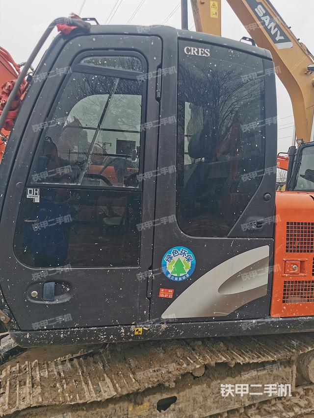 驾驶室整体（整机外观）