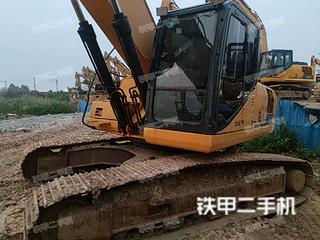 广西-百色市二手柳工CLG926E挖掘机实拍照片