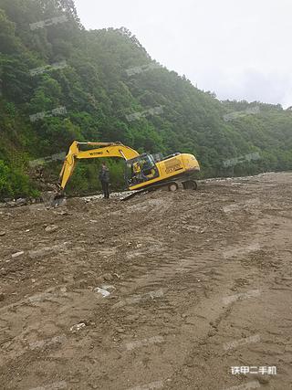 汉中市出售 住友 SH240-5 挖掘机