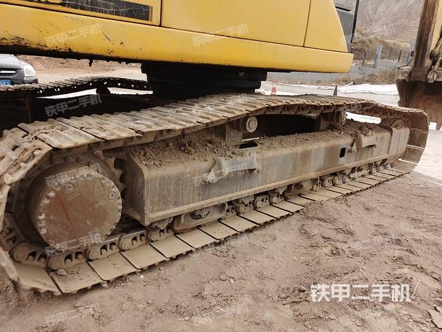 单侧履带整体（整机外观）