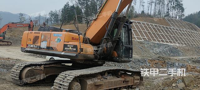 整机右后45°（整机外观）