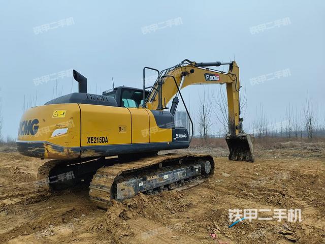 整机右后45°（整机外观）