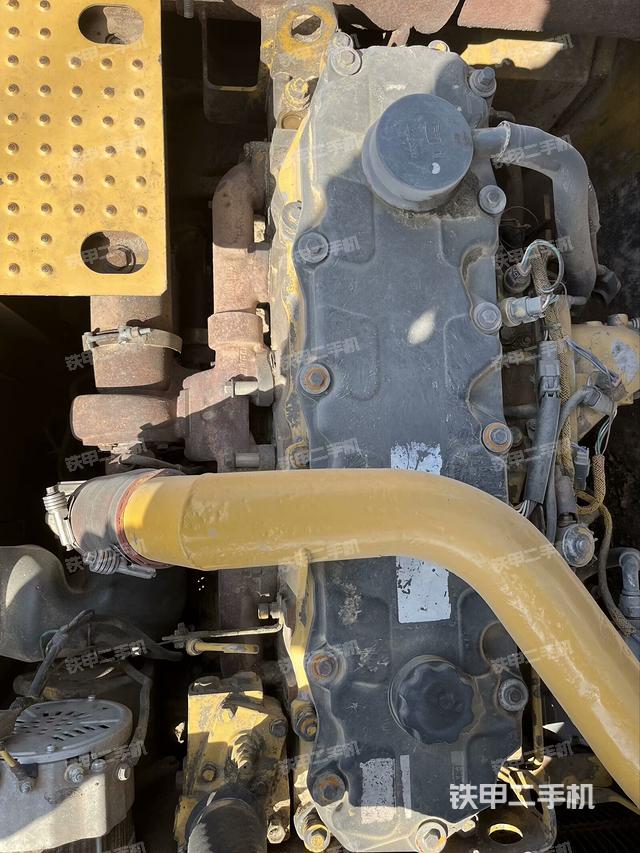 发动机整体俯视（整机外观）