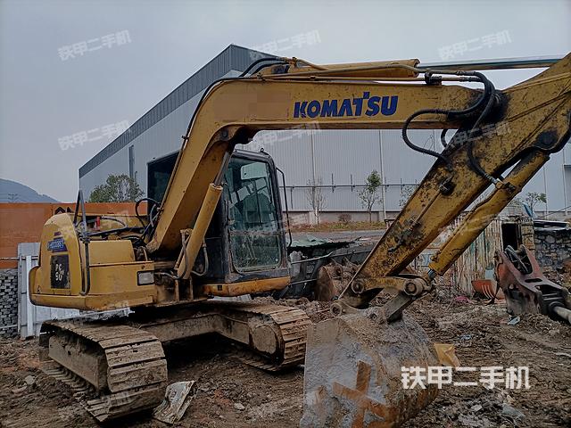 小松PC70-8挖掘机
