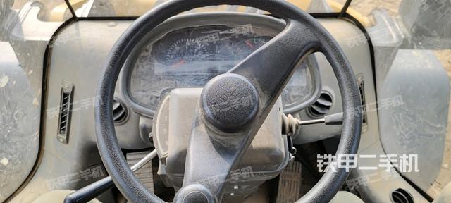 驾驶室操作台（整机外观及大件）