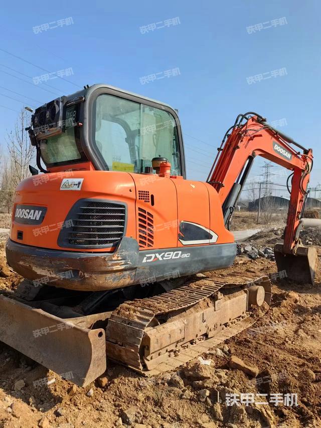 整机右后45°（整机外观）