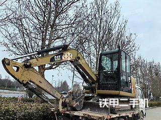 开封市出售 卡特彼勒 306E2小型液压 挖掘机